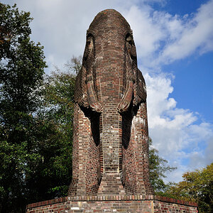 Antikolonialdenkmal Bremen - Nelson Mandela Park