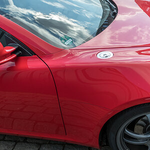 Artega GT