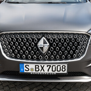 Borgward BX7 TS (2018 ff.)