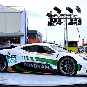 Brabham BT62, Supersportwagen
