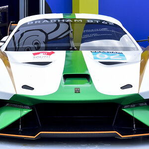 Brabham BT62, Supersportwagen (2)