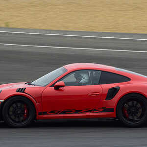 Porsche 911 GT3
