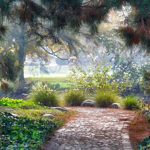 A Walk In The Park_1600.jpg