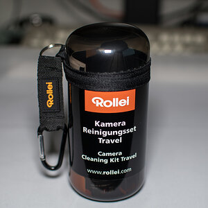 Rollei Reinigungsset