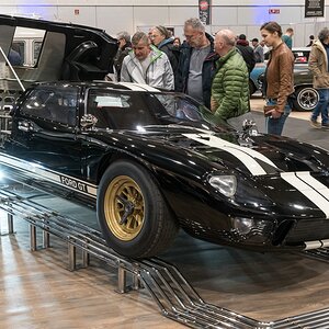 Ford GT 40