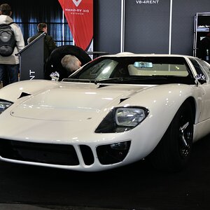 Ford GT 40
