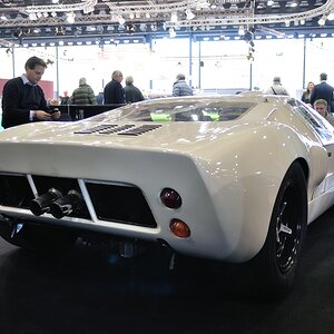 Ford GT 40