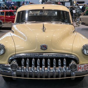 Buick Eight Series 50 Super Dynaflow (1950)