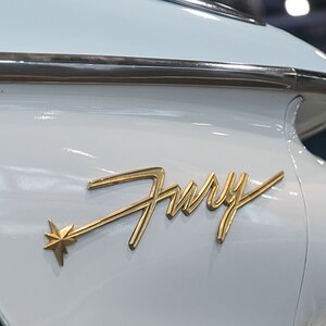 Plymouth Fury Sport Suburban (1960)