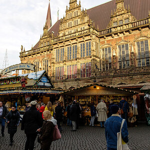 Weihnachtsmarkt Bremen 2019