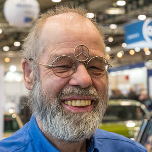 Mercedes-Fan