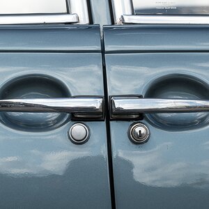 BMW 501 (1952–1954)