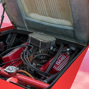 Saab Sonett III (1970-74)