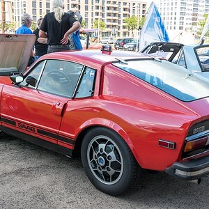 Saab Sonett III (1970-74)