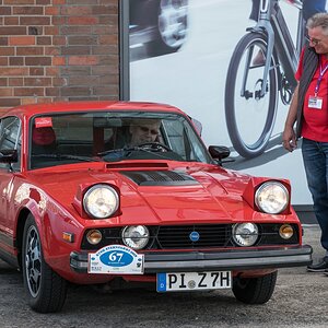 Saab Sonett III (1970-74)
