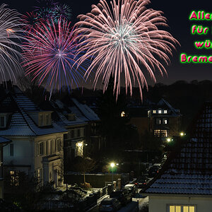 Silvestergruß 2019/20