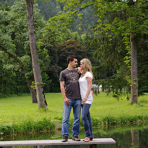 Engagement M&J 6