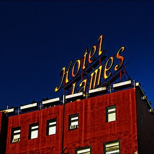 hotel james forum
