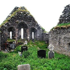 Kirchenruinen
