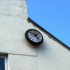 Manchmal steht die Zeit in Irland