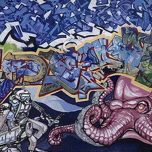 graffiti 1