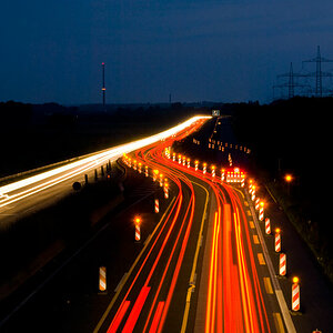 autobahn versuch 1