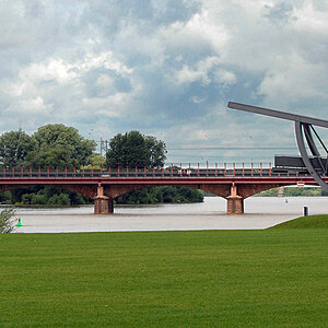bruecke ladenburg