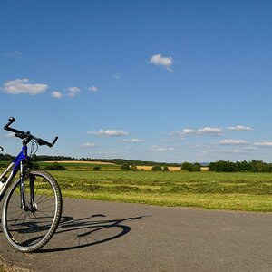 Fahrradtour