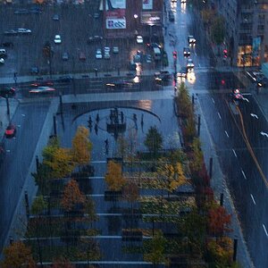 rain