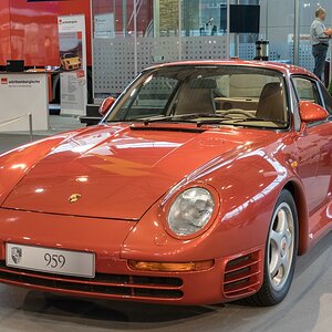 Porsche 959