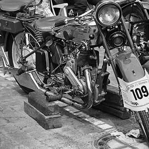 Oldtimershow 1985