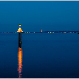 306 Kieler Woche 2005 – Schilksee Abendstimmung V