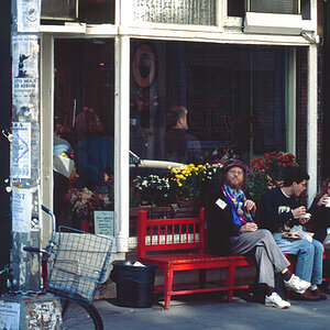 New York SoHo 1994