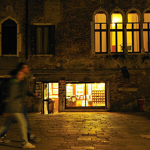 durch die Nacht