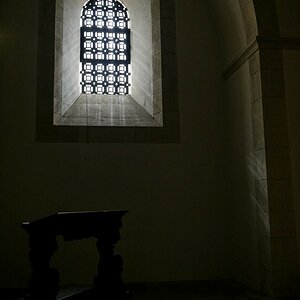 bank im dom zu muenster