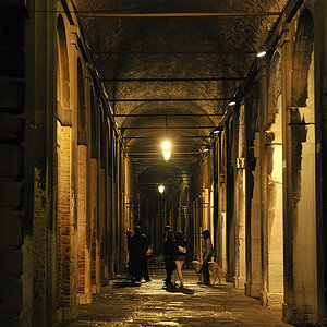 Im "Inn"-Viertel