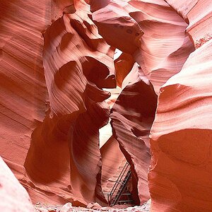 Antelope Canyon