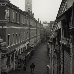 ponte di rialto, variationen