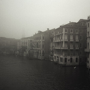 nebbia - variation