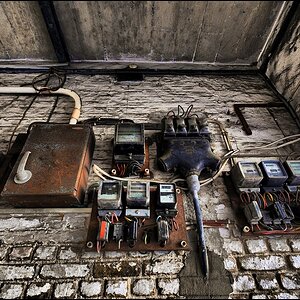 electricity open-air Gibraltar