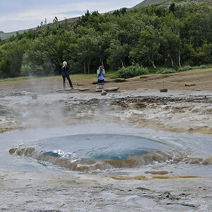 52 Geysir Strokkur