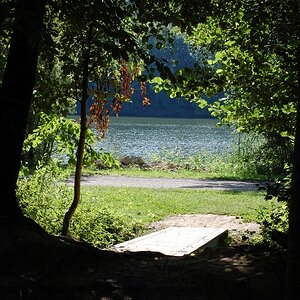 Licht, Schatten, Wasser