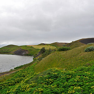 15 Myvatn Pseudokrater