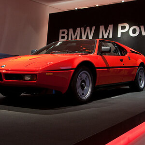 BMW Museum 11