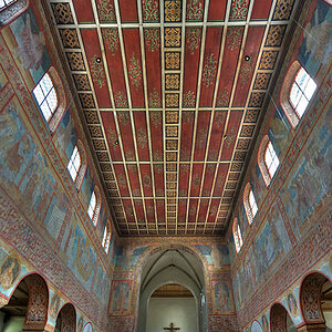 Kirche St. Georg - Insel Reichenau - 06-2009