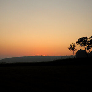 Sonnenaufgang