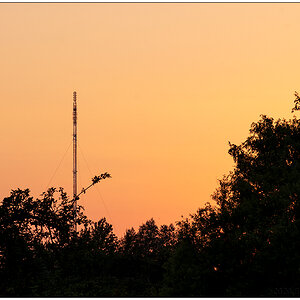 351 Sonnenuntergang