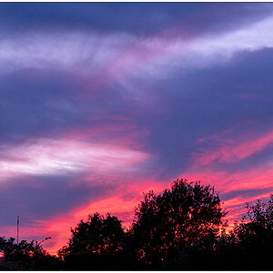 382 Sonnenuntergang