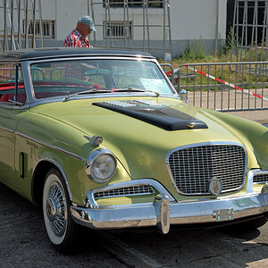 Studebaker Golden Hawk [DSC_7527]