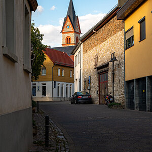 Katholische Kirche Nieder-Olm